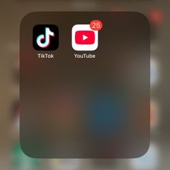 iPhone 14 With Tik Tok