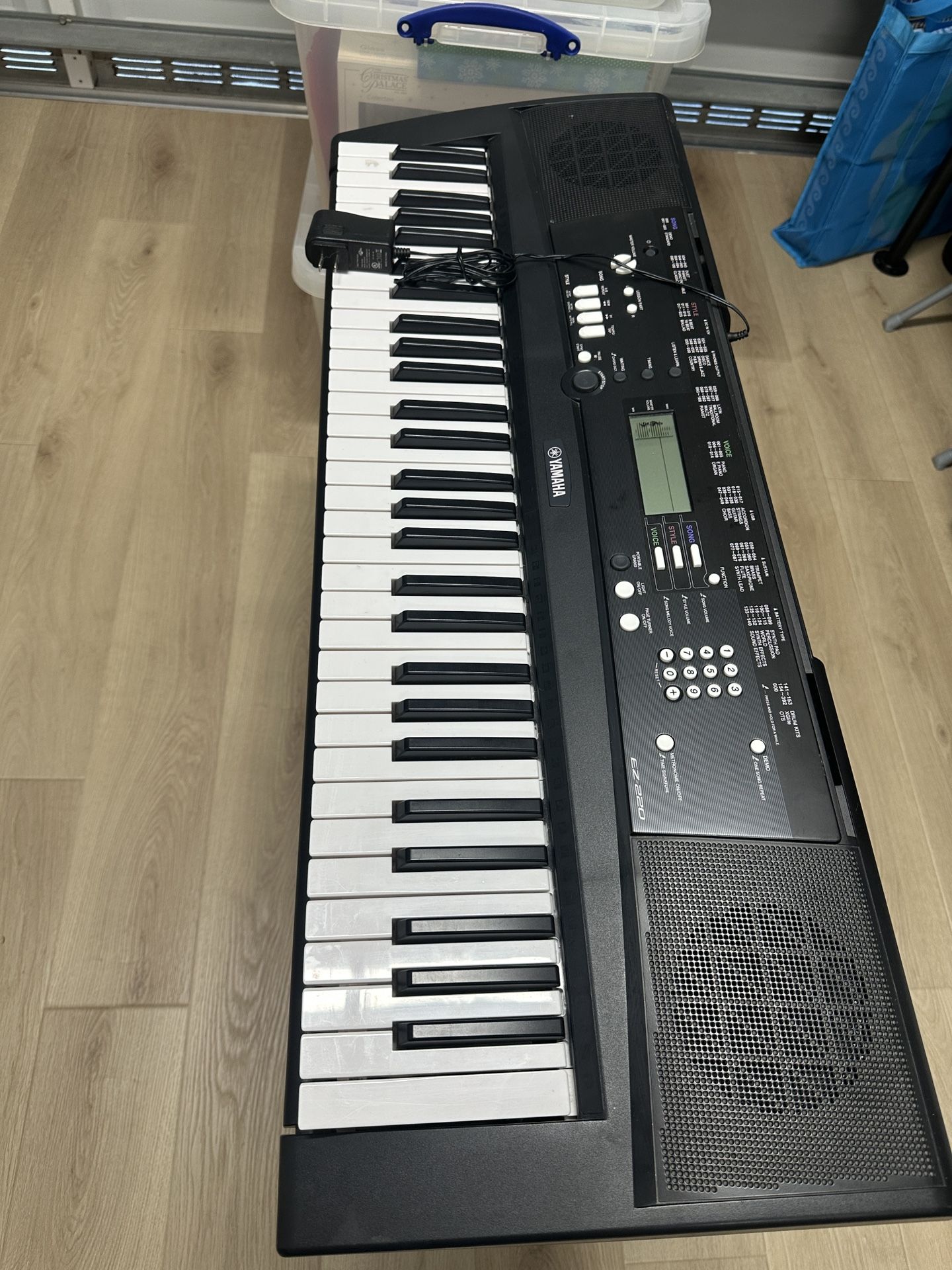 Casio Keyboard