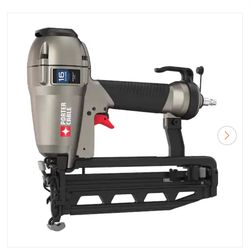 Porter Cable 16g Pneumatic Nailer New $100 Firm 