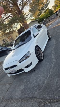 2011 Mitsubishi Lancer