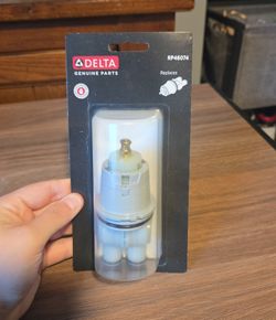 Delta 1-1/2in Plastic Cartridge