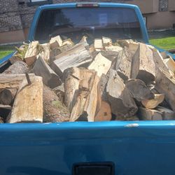 1 Half Cord Maple And Pine