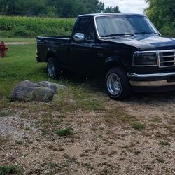 1996 Ford F-150