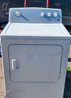 Kenmore Series 300 High Capacity Electric Clothes Dryer