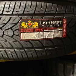 275/25-28 Lionhart 