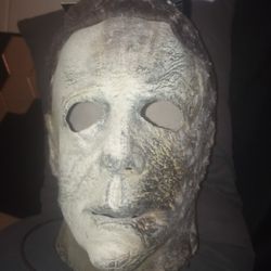 Michael Myers Halloween Ends Mask 