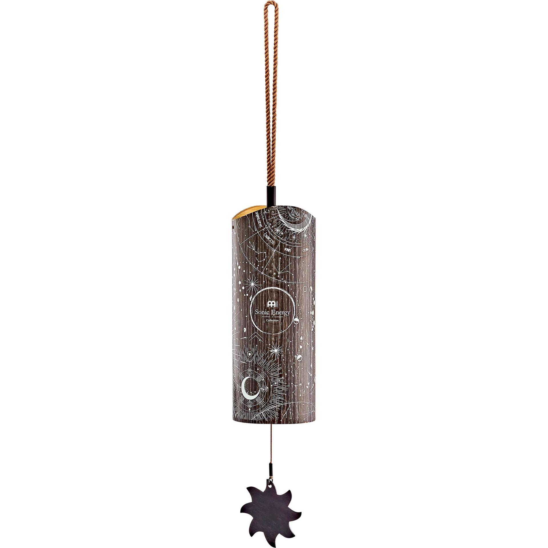 COSMIC BAMBOO CHIME, STELLA (NIGHT), 432 HZ - CBCSTELLA