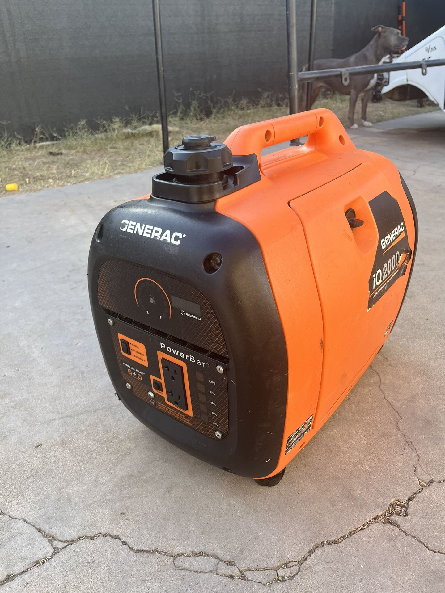 Generac IQ2000 Generator for Sale in Phoenix, AZ OfferUp