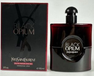 YSL Black Opium 3 FL OZ