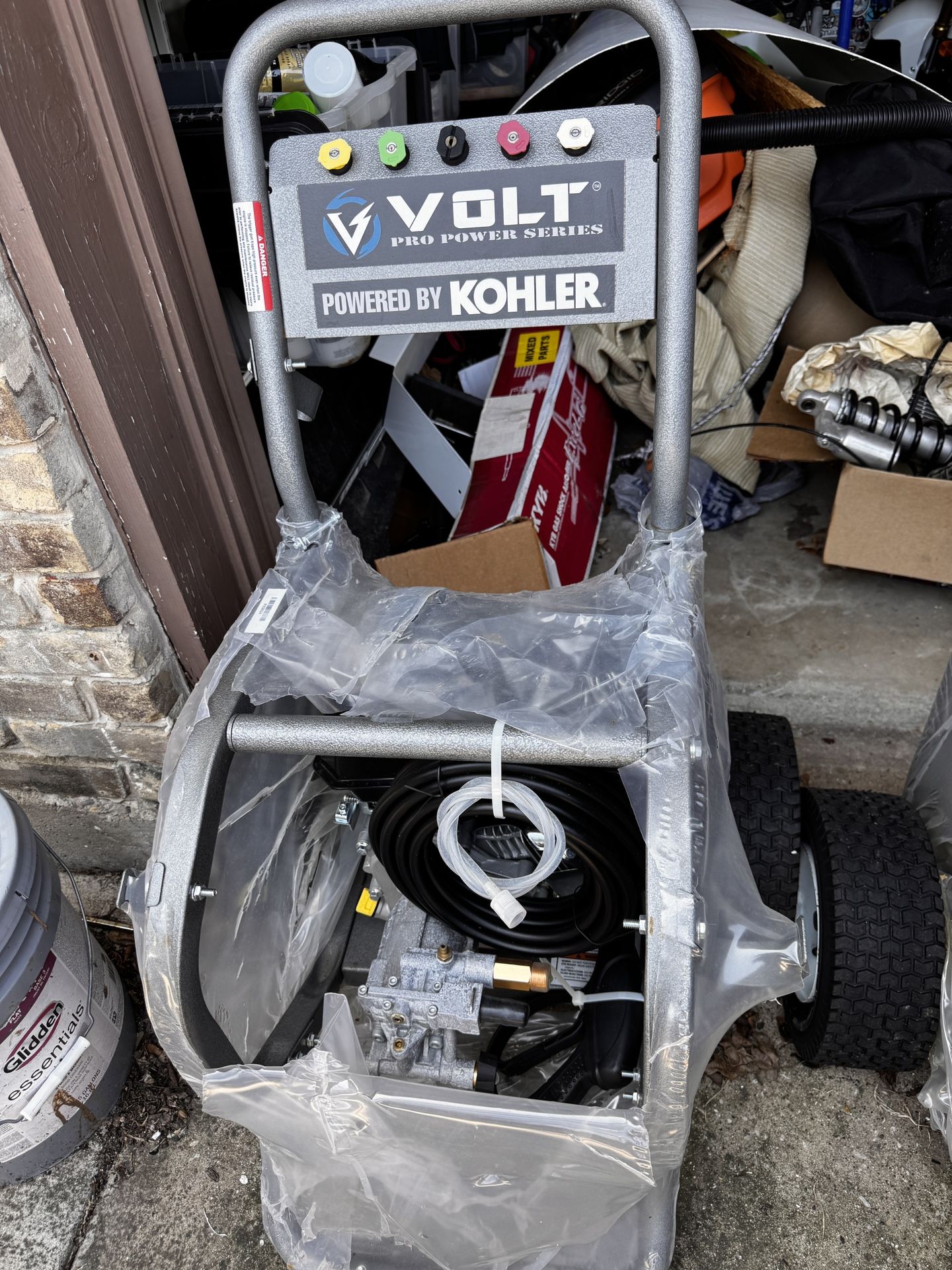 Kohler Pressure Washer New