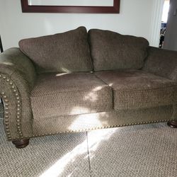 Sofa & Love Seat