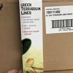 Zilla Reptile Terrarium Liner 
