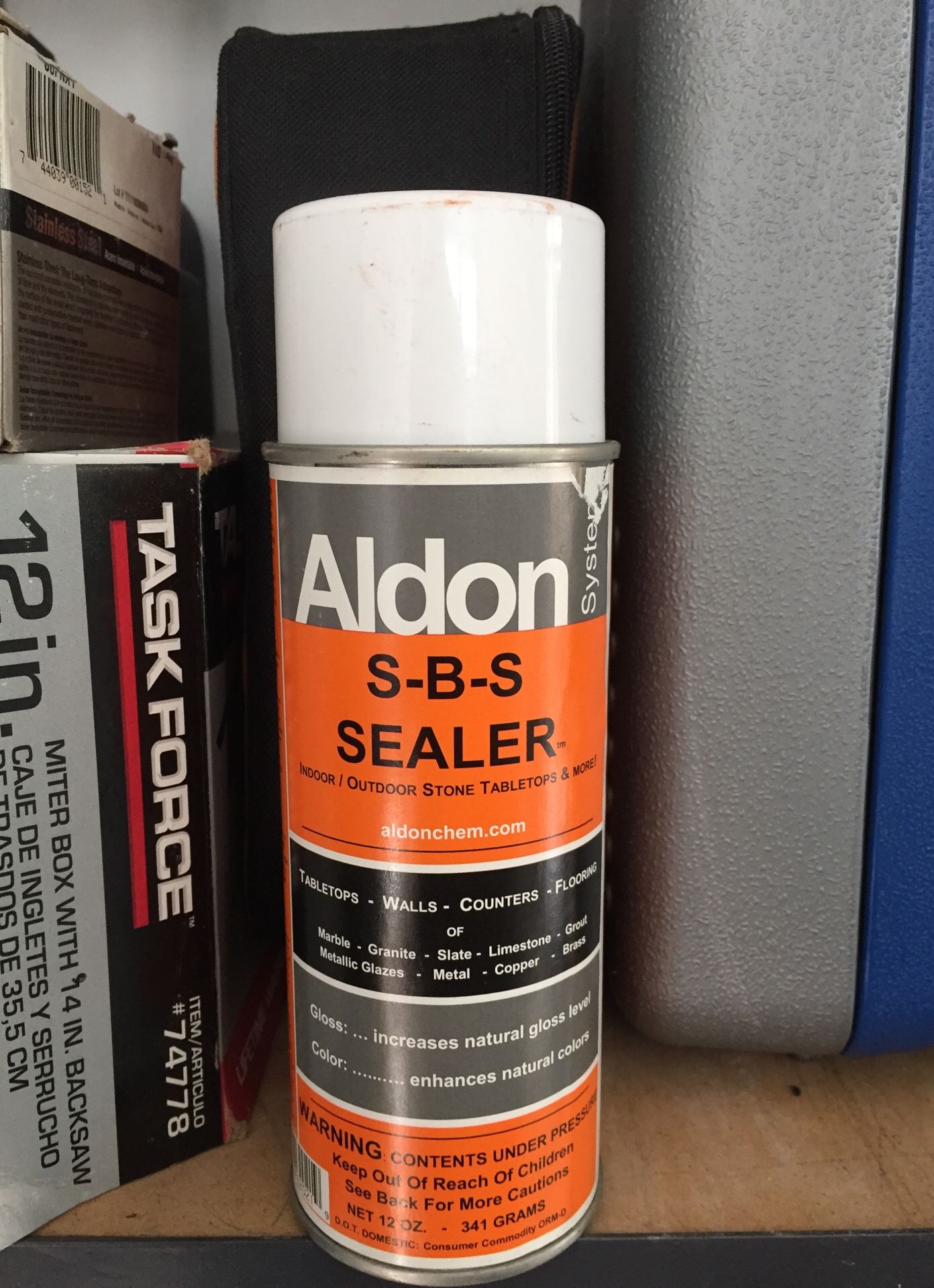 Aldon S-B-S Sealer 10 cans