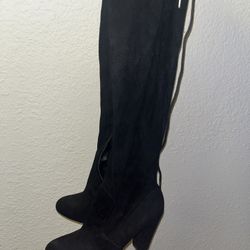 Knee High Boots