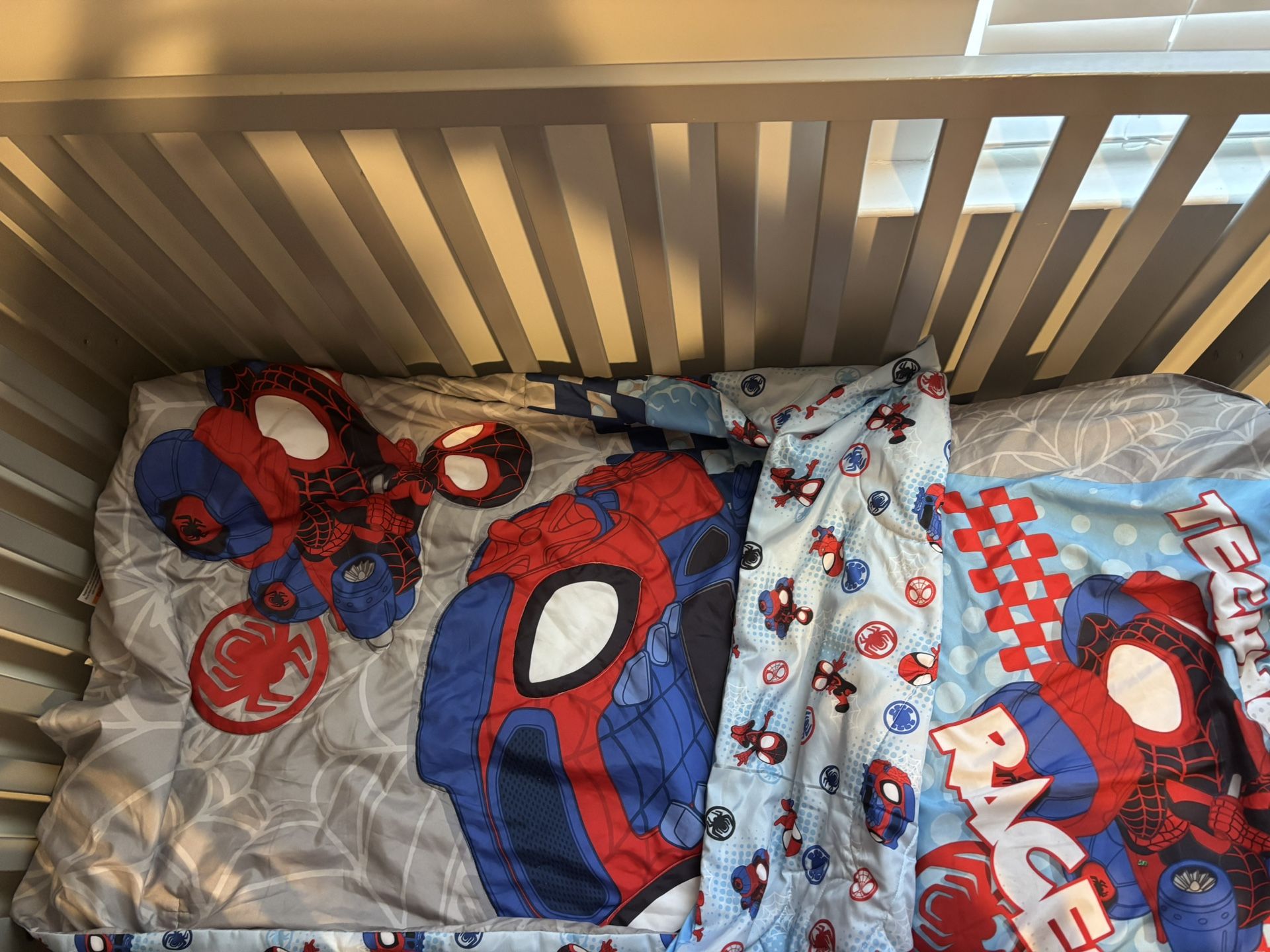 Baby Bed And mattress