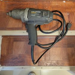 Craftsman Industrial 1/2 Impact Wrench 
