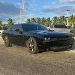 2016 Dodge Challenger