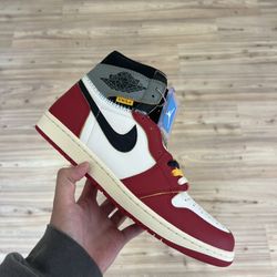 Union LA Jordan 1