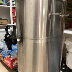 Stainless Steel Water Reservoir