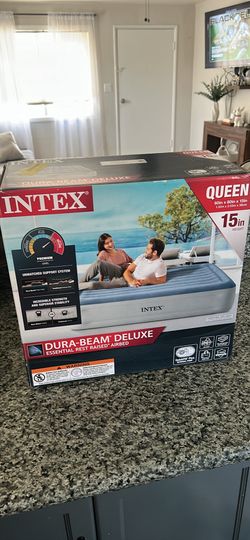Colchón inflable INTEX