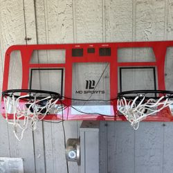 Basketball Hoop
