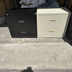 2 Hon Two-drawer Lateral File- 36X18X28