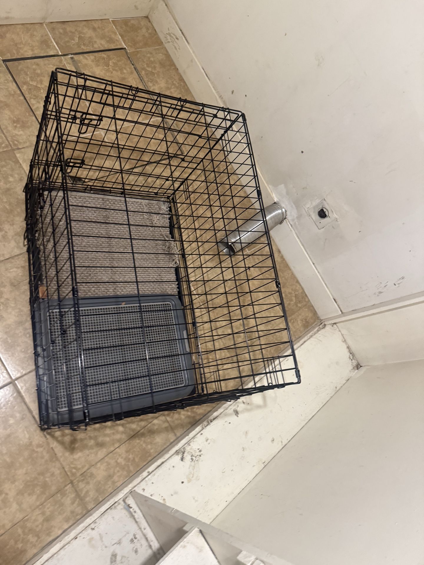 Dog cage