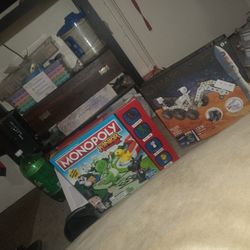 Monopoly And Mars Rover 
