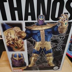 Thanos Kotobikiya Statue