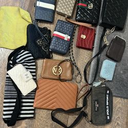 Women Purses All For $20
