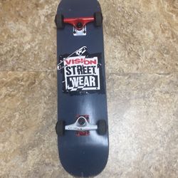 Vision Skateboard