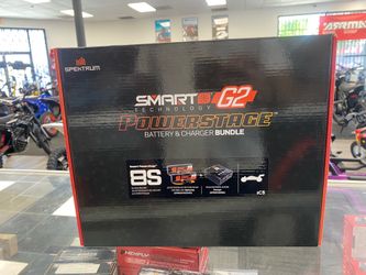 Smart Powerstage bundle 8S (2) 4S and Dual Charger