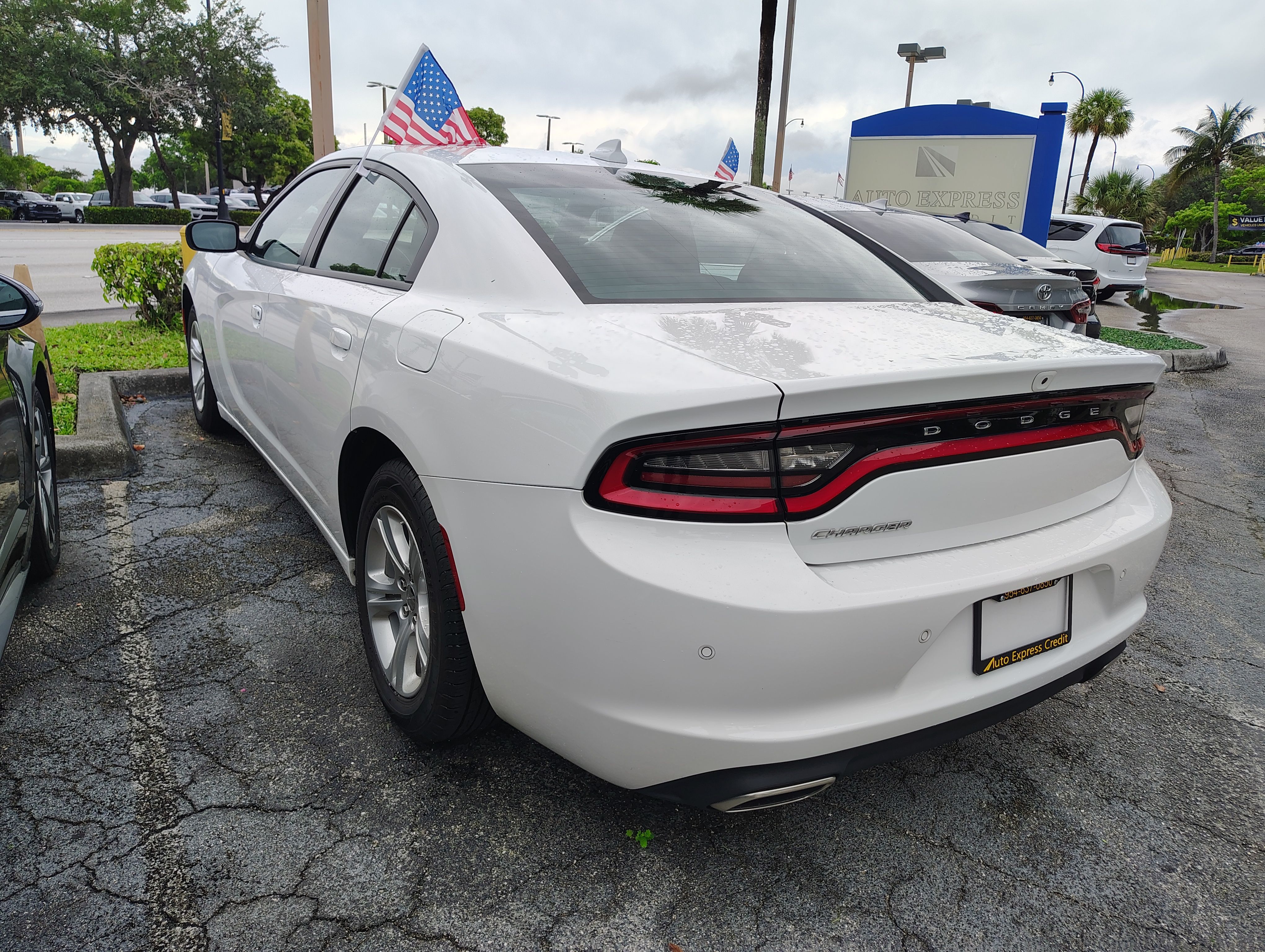 2023 Dodge Charger
