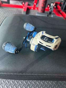 Lews custom inshore speed spool reel