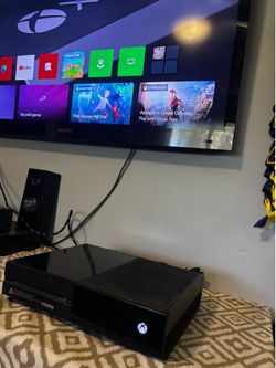 Xbox one