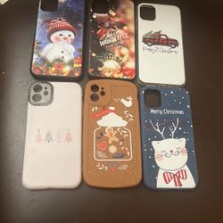 Christmas iPhone 11 Cases 