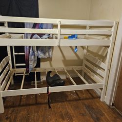 Bunk Beds Or Twin Size. Bed