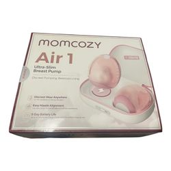 BRAND NEW Momcozy Air 1 Ultra-Slim Wearable Breast Pump – Open Box