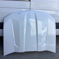 2023-2024-2025 CHEVROLET COLORADO FRONT HOOD BONNET USED OEM