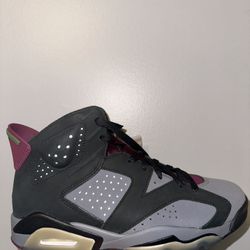 Jordan Retro 6 Bordeaux 