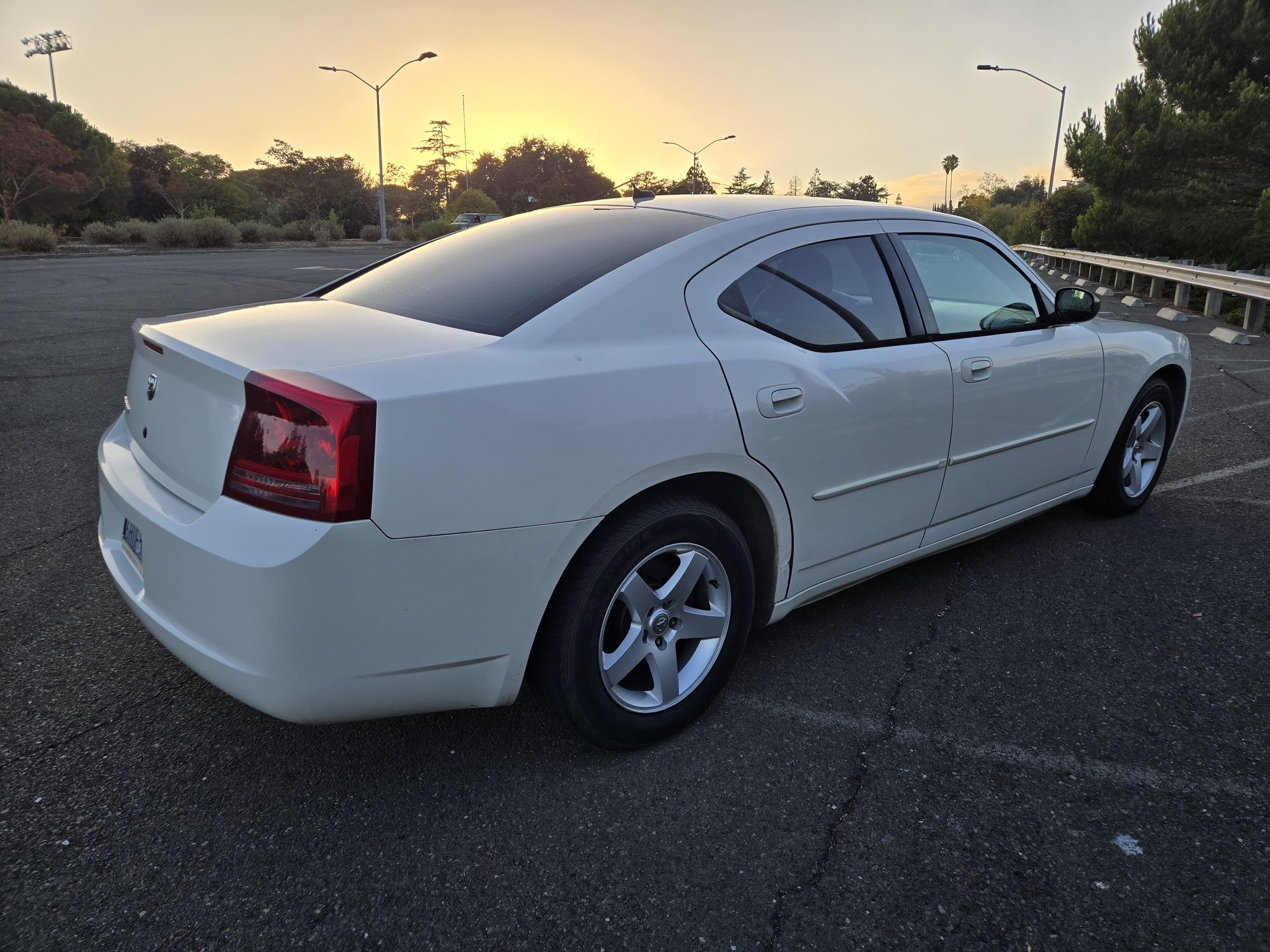 2008 Dodge Charger