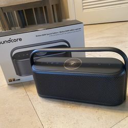 Soundcore Bluetooth Speaker (like New)