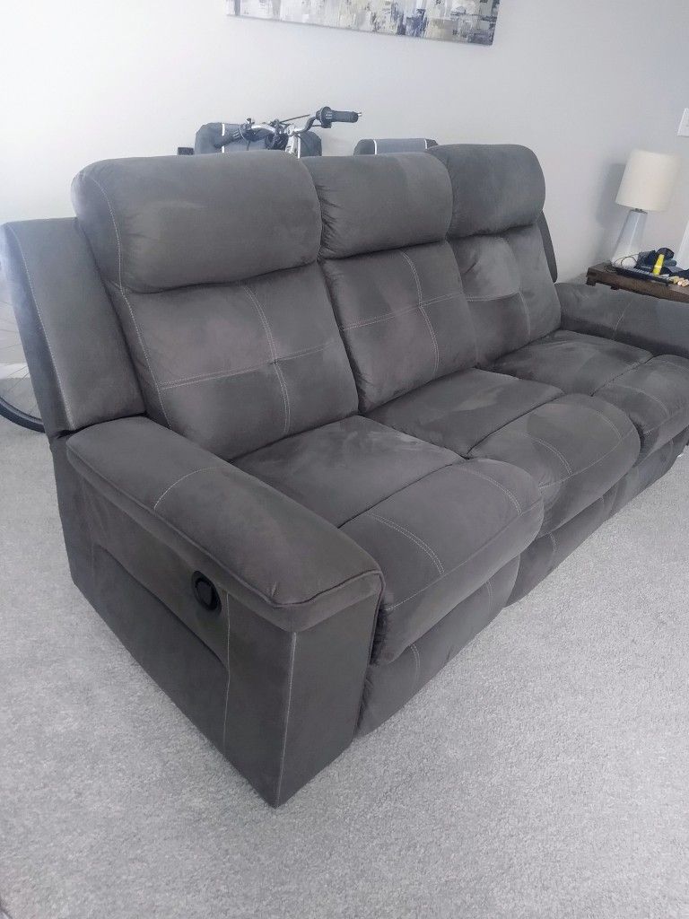 Reclining Sofa (Jesolo)