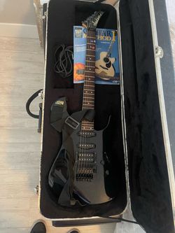 Electric guitar