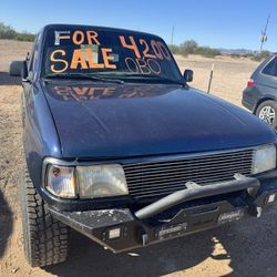 1997 Ford Ranger