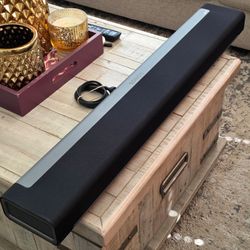 Sonos Playbar Wireless Wi-Fi Soundbar Home Audio System