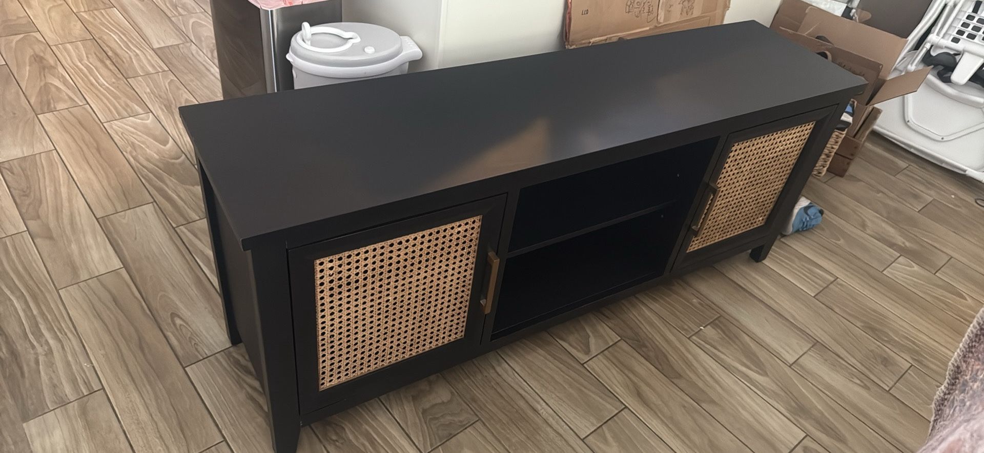 New Entertainment Center