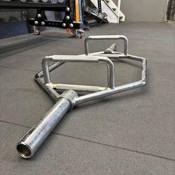 Hex Bar / Trap Bar Vesta Fitness