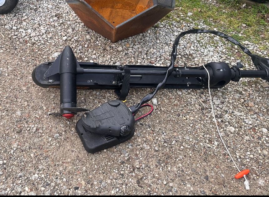 Minn Kota Maxxum 65Ib 24 Volt 