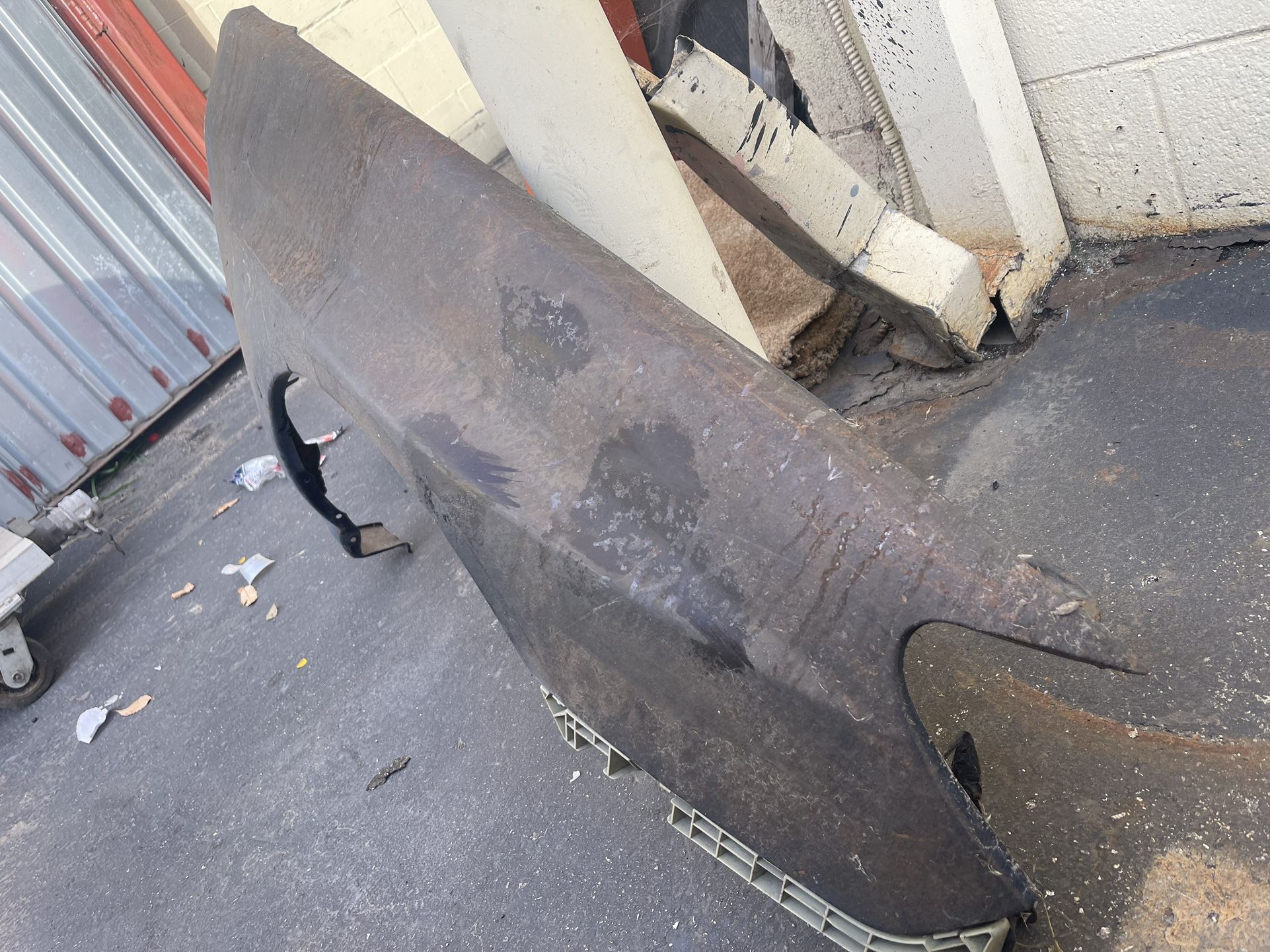 06-07 WRX Fender (Passenger Side)